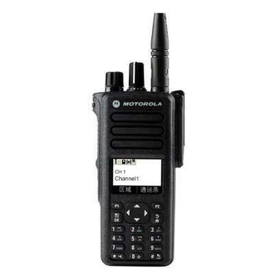 Dgp5550 Vhf Uhf Walkie Talkie portátil GPS de longa distância telefones celulares rádios