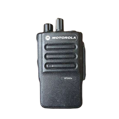 DP3441E grande potência sinal forte GPS à prova d'água walkie-talkie digital de longo alcance