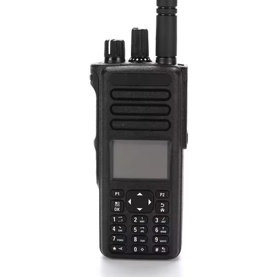 DP4801 Intercomunicador de rádio móvel portátil