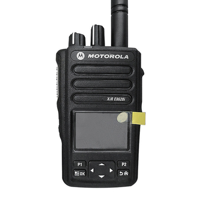 XIR E8628I IP68 resistente à água resistente ao pó Alarme de emergência sem fio ao ar livre Walkie Talkie