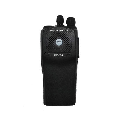 EP450 chamada de emergência Programação de PC Transmissor sem fio de longo alcance Walkie Talkie