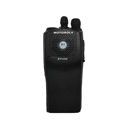 EP450 chamada de emergência Programação de PC Transmissor sem fio de longo alcance Walkie Talkie