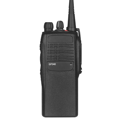 GP328 Original VHF UHF Data Enhancing Waterproof Ham Radio com Long Feature