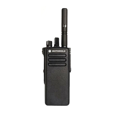 GP328D Professional Two Way Radio 5W VHF/UHF Walkie Talkie Range Aplicações