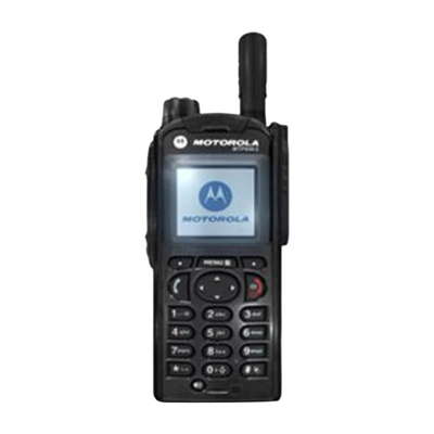 MTP850 Rádio portátil MTP3150 350-470MHz Rádio UHF Fm Rádio de duas vias