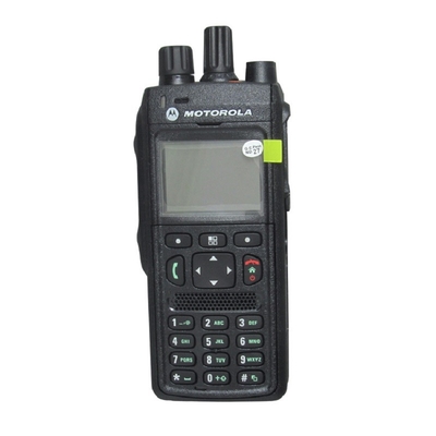 MTP3550 sinal forte digital de longo alcance digital rádio móvel Walkie Talkie