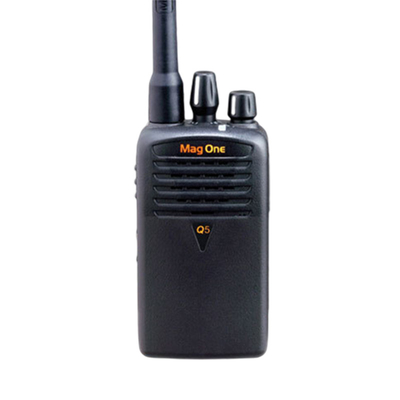 Q5 Portátil Discursos Claros Comerciais Com duração da bateria forte Walkie Talkie