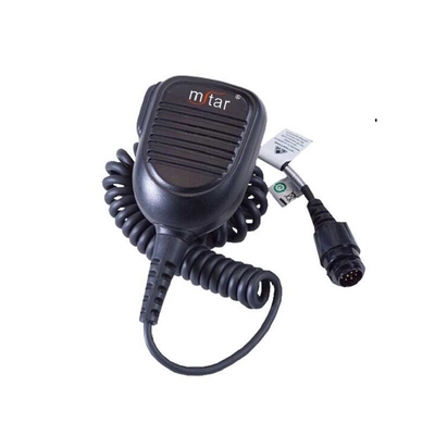 Rmn5052 Micrófono para Walkie Talkie Rádio de duas vias Dm4400e Xpr5550e Dm4601e Dgm8500e Xir M8668i