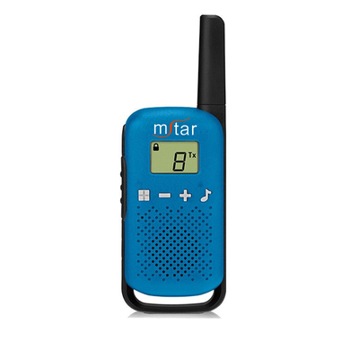 T42 Walkie Talkie de proteção ambiental para uso externo