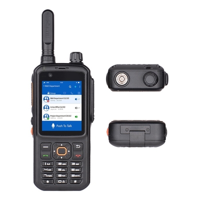 Inrico T320 4G LTE Front Camera2.0 MP Wi-Fi, GPS vídeo/voz Android Dual Card