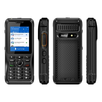 Inrico T310 câmera 4G LTE, tela sensível ao toque NFC Wi-Fi GPS Android Dual Video Card