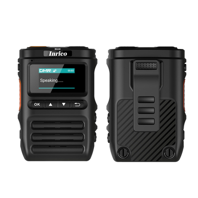 INRICO IRC100 POC Long Distance Two Way Radio Open API Interface POC Long Distance Two Way Radio com processamento de dados super rápido e processador de 4 núcleos