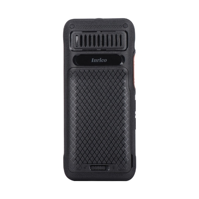 inrico T310R POC Long Distance Two Way Radio Waterproof and Large-sized PTT Button Portable Communication Device for Smooth Communication (Dispositivo de comunicação portátil com botão PTT de grande porte e à prova d'água)