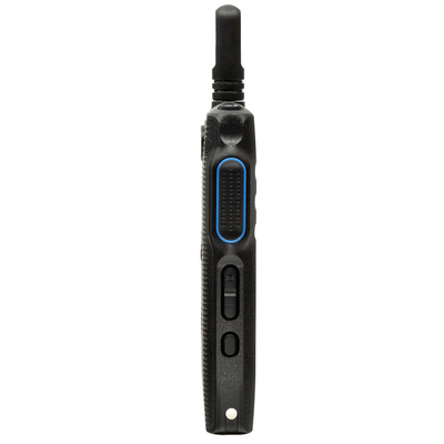 Motorola TLK 100 Two Way Radio Inglês Língua de Operação Motorola Digital Walkie Talkie com Wi-Fi 802.11 a/b/g/n 2.4/5.0 GHz