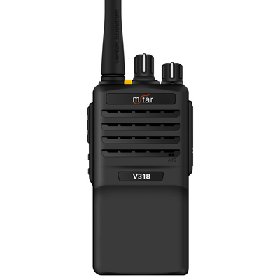 Motorola V318 Two Way Radio Digital Walkie Talkie Radios Tecnologia de Comunicação Avançada