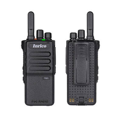 INRICO T521 SOS SOS IP67 RTOS RTOS Inrico T521 PoC GPS 00 Bateria grande