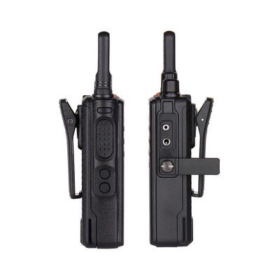 INRICO T521 POC Long Distance Two Way Radio Power Speaker Walkie-Talkie móvel Android OS para comunicação eficaz em ambientes adversos