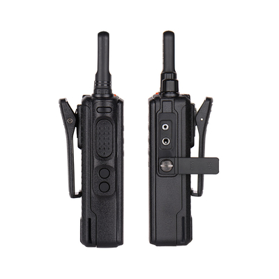 INRICO T521 POC Long Distance Two Way Radio Power Speaker Walkie-Talkie móvel Android OS para comunicação eficaz em ambientes adversos
