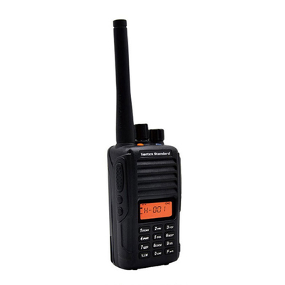 Motorola V468 Rádio de duas vias 460-464 MHz Faixa de frequência Rádio profissional com potência de saída de 2W
