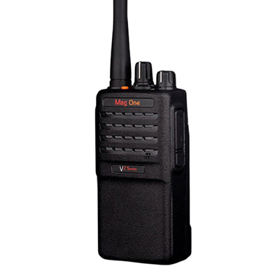 Motorola Two Way Radio Frequência UHF Tipo 16 Canais de armazenamento e função VOX para comunicação