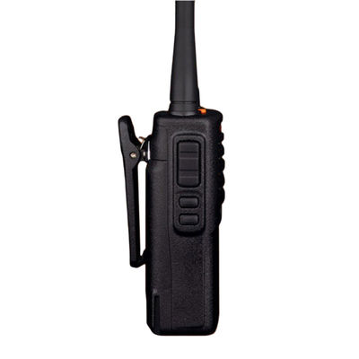 Motorola VZ-10 Two Way Radio Professional Radio Negro com e Função VOX