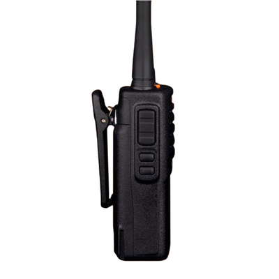 Motorola VZ-10 Two Way Radio Professional Radio Negro com e Função VOX