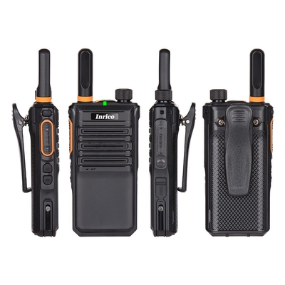 INRICO T520 POC Long Distance Two Way Radio Frequency versão dos EUA GSM B2/B5 WCDMA B1/B2/B4/B5 FDD-LTE B1/B2/B3/B4/B5/B7/B12/B13/B17/B28a/B28b POC Long Distance Two Way Radio