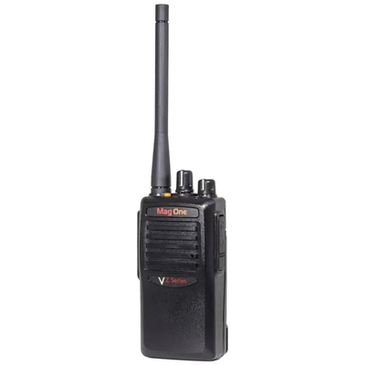 Motorola VZ-12 Comunicação de rádio bidirecional com 265 g VOX Alarme de emergência Transmissão de voz Motorola VZ-12 Radio Walkie Talkie