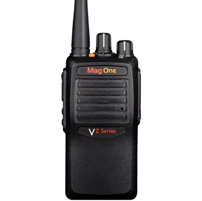 Motorola VZ-12 Two Way Radio 16 Canal de armazenamento com tipo de rádio profissional e potência de saída de 4W