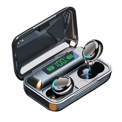Itens de envio grátis BT 5.4 Auscultadores de cancelamento de ruído impermeáveis Mini In Ear Buds Touch M90 Pro True Wireless Stereo Earphones