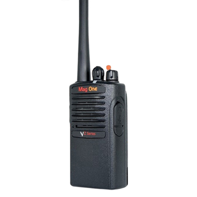 Motorola Vz-D131 Rádio de duas vias VHF UHF Frequência Tipo Walkie Talkie Digital Para necessidades de comunicação ao ar livre