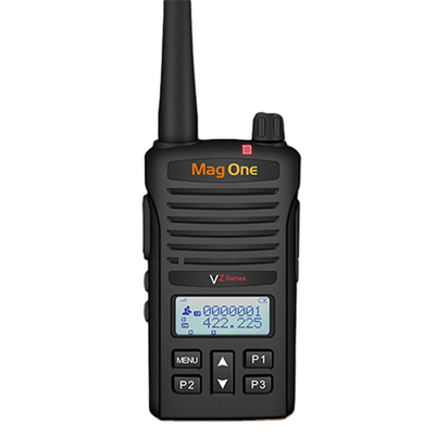 Motorola Vz-D135 Rádio Digital Móvel de Duas vias com Função VOX e 128 canais de armazenamento