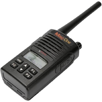Motorola Vz-D135 Rádio de duas vias Rádio profissional com tecla de atalho e programação de tecla híbrida digitais analógicas de digitalização dupla