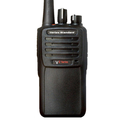 Motorola VZ-D281 Rádio de duas vias VHF UHF Walkie Talkie Digital com faixa de frequência 400-470MHz