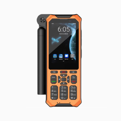 YT1600 POC Rádio de longa distância de duas vias 10W Rádio portátil multicanal 500-1000mAh Capacidade da bateria para ampla cobertura e comunicação versátil