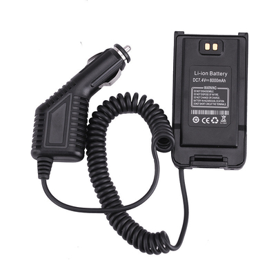 Acessórios para comunicação de grupo de rádio de duas vias Bateria para rádio analógica dentro de Walkie Talkie Acessórios