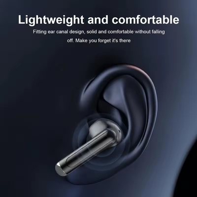TWS Earbuds Acessórios Para Rádio de Duas Maneiras Tempo de atraso sem fio 51-60 ms Acessórios Para Rádio de Duas Maneiras Com Moldura Privada JL Chipset Longa Vida útil