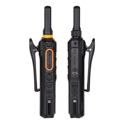 INRICO T620 POC Long Distance Two Way Radio Crystal Clear Audio POC Long Distance Two Way Radio com antena embutida e funções versáteis