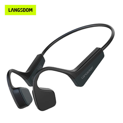 Venda Quente Fones de Ouvido Abertos Fones de Ouvido Impermeáveis Bluetooth Fones de Ouvido Desportivos Sem Fio Fones de Ouvido Condutora Ósea Fones de Ouvido