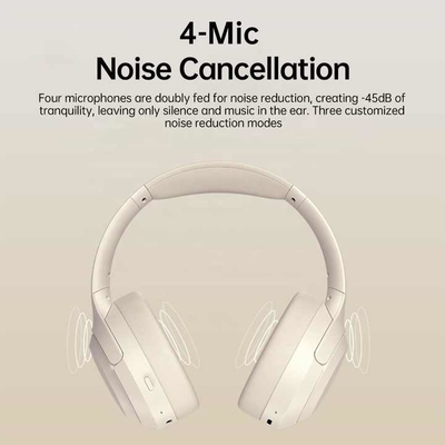 Acessórios de fones de ouvido Bluetooth sem fio para indicador de bateria LED de rádio de duas vias e acessórios de molde privado para controle de volume de rádio de duas vias