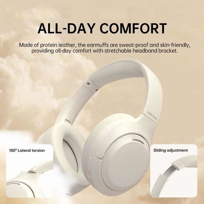 Acessórios de fones de ouvido Bluetooth sem fio para rádio bidirecional Desfrute de audição ininterrupta Cancelamento de ruído fones de ouvido Cancelamento ativo de ruído