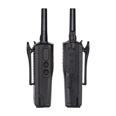 INRICO T529A POC Radio de longa distância de duas vias Intercomunicador de longa distância durável com proteção IP54 e funções versáteis