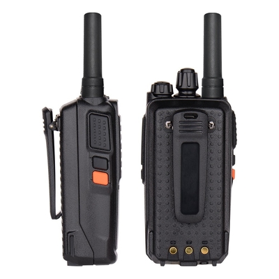 INRICO T526 POC Rádio de longa distância de duas vias POC Rádio de longa distância de duas vias Tempo de trabalho de rádio 12,5 horas OS Android 6.0 Desempenho pesado para aplicações industriais
