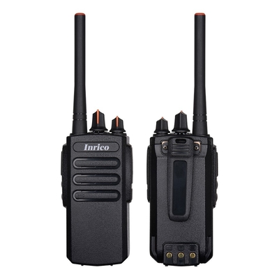 Sistema de intercomunicação à prova d'água para frequências VHF 136-174MHz em ambientes extremos