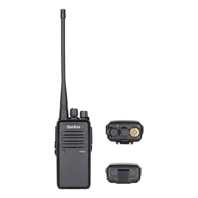 Radio 16 canais resistente à água Walkie Talkie IP358 para comunicação de longa distância
