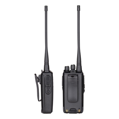 INRICO IP358 Irradiação de duas vias à prova d'água Irradiação de duas vias de longa duração com impedância de microfone de 600Ω e tempo de conversação de 15 horas no modo DMR
