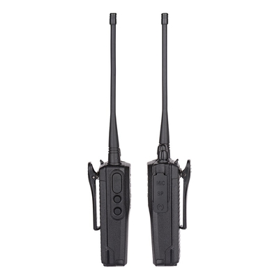 Inrico PD660 Irradiação à prova d'água de duas vias Irradiação a duas vias para comunicações de longa distância Canal de espaçamento 25KHz/12.5KHz Tempos de trabalho 17 Horas 200g