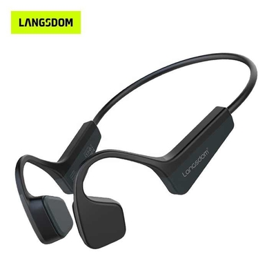 Langsdom Esportes Bluetooth fones de ouvido Acessórios para Rádio Digital Display Acessórios para Rádio de Duas Maneiras Estimada duração da bateria Mais de 20 horas Versão 5.4V