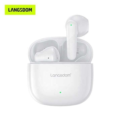 Fones de ouvido e microfone Fones de ouvido estéreo no ouvido Fones de ouvido Bluetooth para som e 1-2 horas de tempo de carregamento
