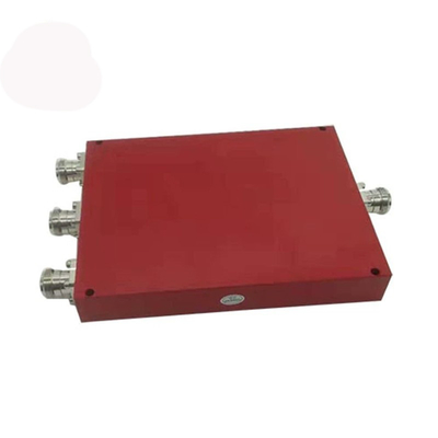 Acessórios MNPS-190-02-NF para rádio bidirecional com 3 portas de saída e 50W de potência total de entrada